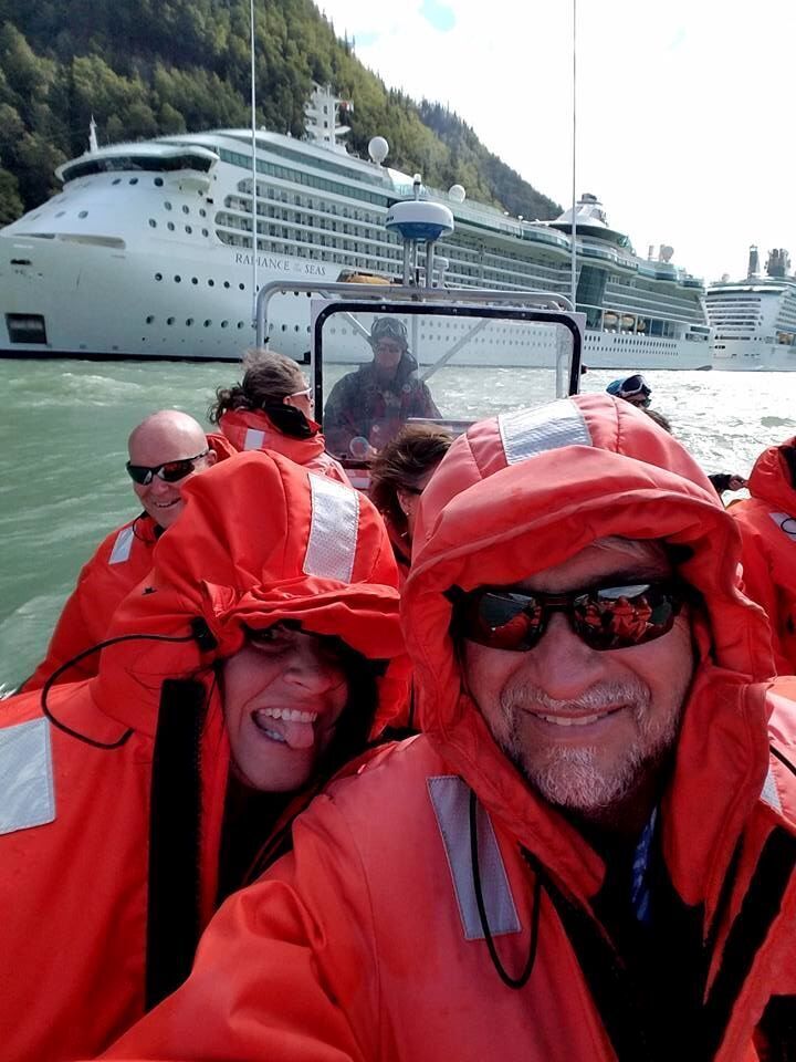 Alaskan Cruise Excursion